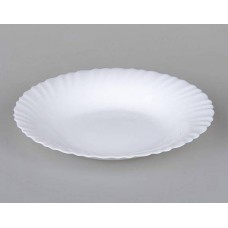 Тарілка супова Luminarc Feston біла, 230 мм (H4991)