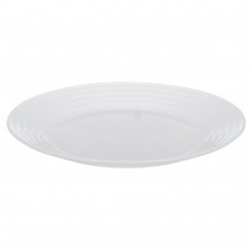 Тарілка обідня Luminarc Harena біла, 23 см (N5413)