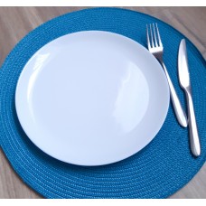 Тарілка обідня Luminarc Diwali біла, 250 мм (D6905)