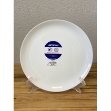 Тарілка обідня Luminarc Diwali біла, 250 мм (D6905)