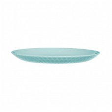 Тарілка десертна Luminarc Pampille Light Turquoise бірюзова, 19 см (Q4651)