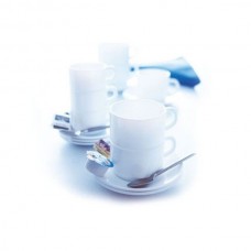 Чашка Luminarc Empilable біла, 220 мл (H7795)