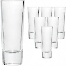 Набір чарок Luminarc New York 6 штук прозорих, 50 мл (H5018/1)