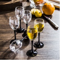 Набір чарок Luminarc Domino 6 штук прозорих, 65 мл (H8166/1)