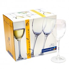 Набір Luminarc OC3 Signature із 6 чарок прозорих, 65 мл (H8165/1)