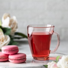 Набір чашок Luminarc Шейп Pink рожевих, 2х320 мл (O0139-1)