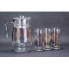 Сервіз столовий Luminarc Essence Alto Rubis 46 білий (N8527)