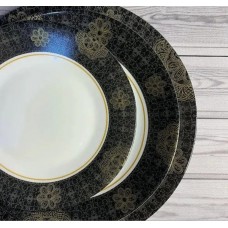 Сервіз Luminarc Essence Zareen 46 предметів білий (N3028)