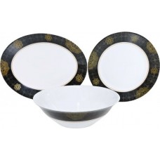 Сервіз Luminarc Essence Zareen 46 предметів білий (N3028)