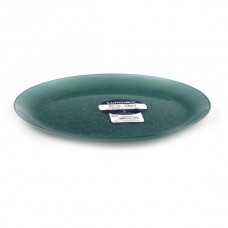 Тарілка обідня Luminarc Fleurs De Bach зелена, 26 см (L8282)