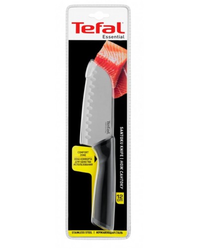 Ніж Сантоку TEFAL 12 см K2210675
