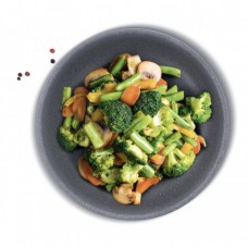 Сковорода вок TEFAL INGENIO MINERALIA FORCE 26 см L6827772