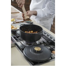 Кастрюля круглая TEFAL HERITAGE 21 см E2230304