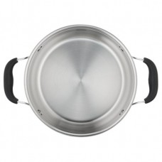 Кастрюля з кришкою TEFAL Cook&Cool 20 см (2,8 л) E4932274