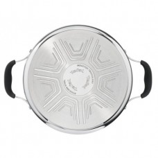 Кастрюля з кришкою TEFAL Cook&Cool 20 см (2,8 л) E4932274