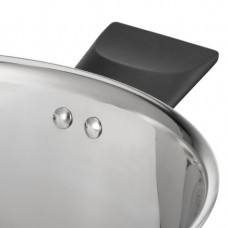 Кастрюля зі скляною кришкою TEFAL SIMPLEO 24 см., 4,8 л.  IB9074674