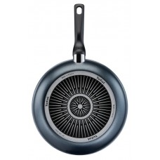 Сковорода TEFAL FORCE 22 см с крышкой 04218922