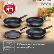 Сковорідка Tefal Force 24 см 04218024