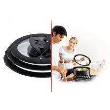 Стеклянная крышка TEFAL INGENIO 26 см L9936622