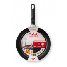 Сковорода з кришкою TEFAL EASY PLUS 28 см 04206928