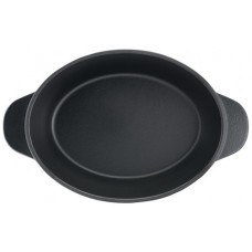 Кастрюля овальная TEFAL TRADITION CAST IRON IN 31 см E2258504