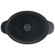 Кастрюля овальная TEFAL TRADITION CAST IRON IN 31 см E2258504