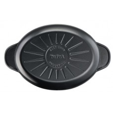 Кастрюля овальная TEFAL TRADITION CAST IRON IN 31 см E2258504