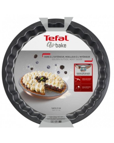Форма хвиляста TEFAL 27 см J2558314