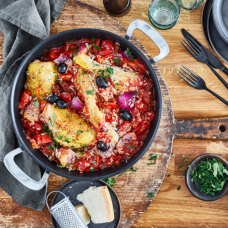 Сковорода багатофункціональна TEFAL Unlimited 26 см  G2557172