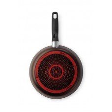 Сковорода з кришкою Tefal Simply Clean 24 cм 04205924