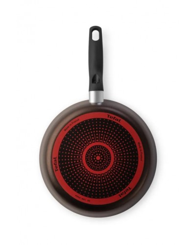 Сковорода з кришкою Tefal Simply Clean 24 cм 04205924