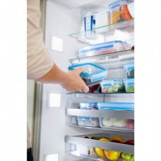 Набір контейнерів TEFAL K3028912 (3 шт) 0.55/1/2.3л