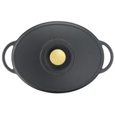 Кастрюля овальная TEFAL HERITAGE 34 см E2230604