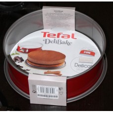 Спрингформа TEFAL DELIBAKE 23 см J1641274