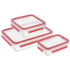 Контейнер скляний TEFAL CLIP&CLOSE 0,7 л K3010812