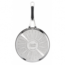 Сотейник с крышкой TEFAL Jamie Oliver Premium SS 24 см H8033244