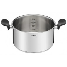 Кастрюля TEFAL 24 см з кришкою E3084674
