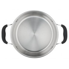 Кастрюля з кришкою TEFAL Cook&Cool 24 см (5 л) E4934614