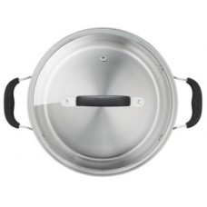 Кастрюля з кришкою TEFAL Cook&Cool 24 см (5 л) E4934614
