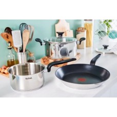 Кастрюля TEFAL 24 см з кришкою E3084674